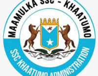 KHATUMO state of somalia