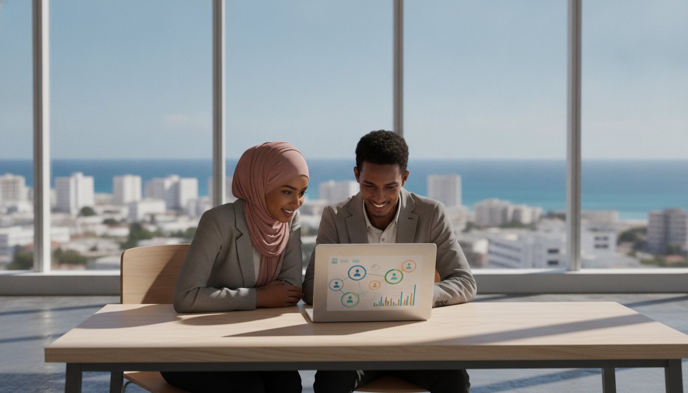 Online Recruitment in Somalia: The Complete 2026 Professional Guide